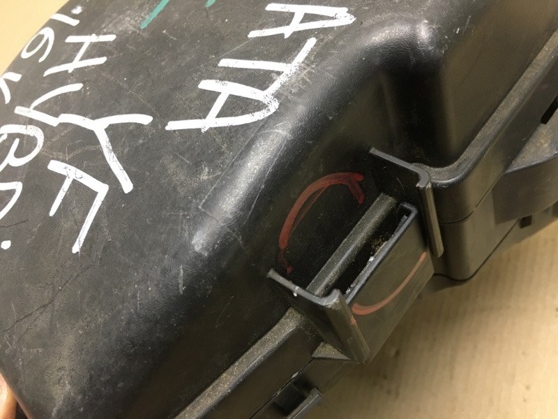 Блок предохранителей моторный отсек SONATA YF 10-14 2012 YF 2.4 G4KK