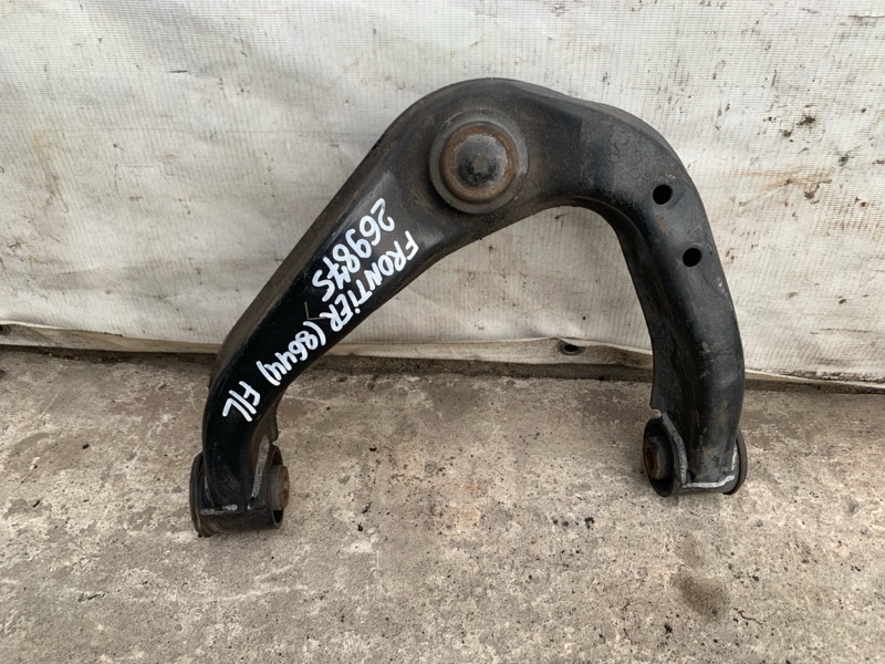 Рычаг передней подвески верхний левый FRONTIER 04-21 2014 D40 4.0 VQ40DE