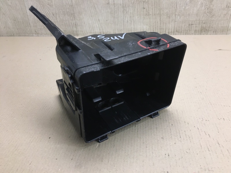 Корпус блока предохранителей NISSAN PATHFINDER R52 12-21 R52 3.5 VQ35DE Корпус блока предохранителей NISSAN PATHFINDER R52 12-21 R52 3.5 VQ35DE