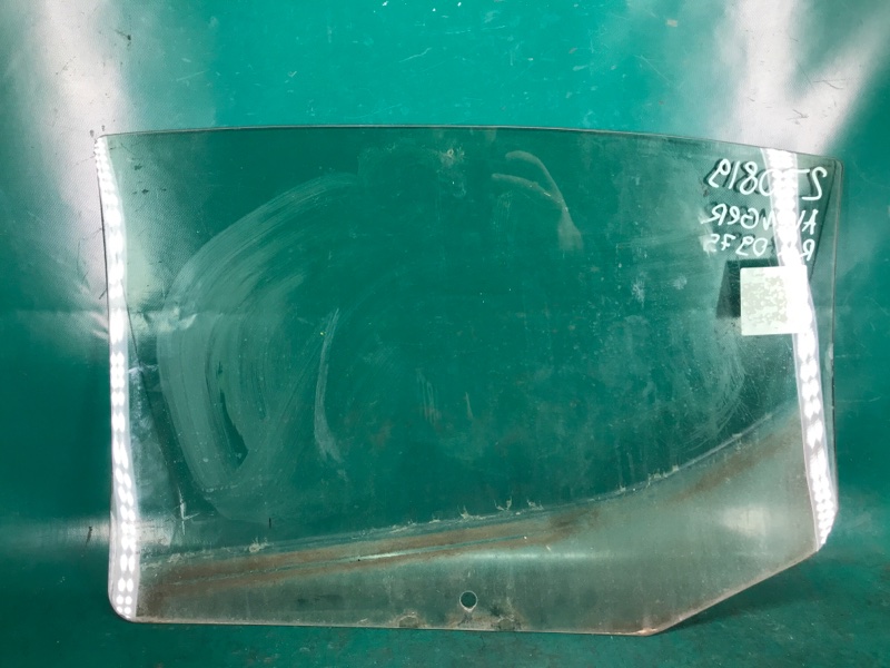 Стекло двери заднее правое AVENGER 07-14 2013 JS 2.4 ED3 Стекло двери заднее правое AVENGER 07-14 2013 JS 2.4 ED3