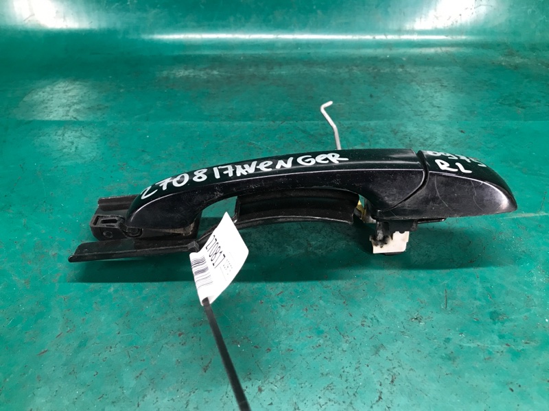 Ручка двери наружная задняя левая AVENGER 07-14 2013 JS 2.4 ED3