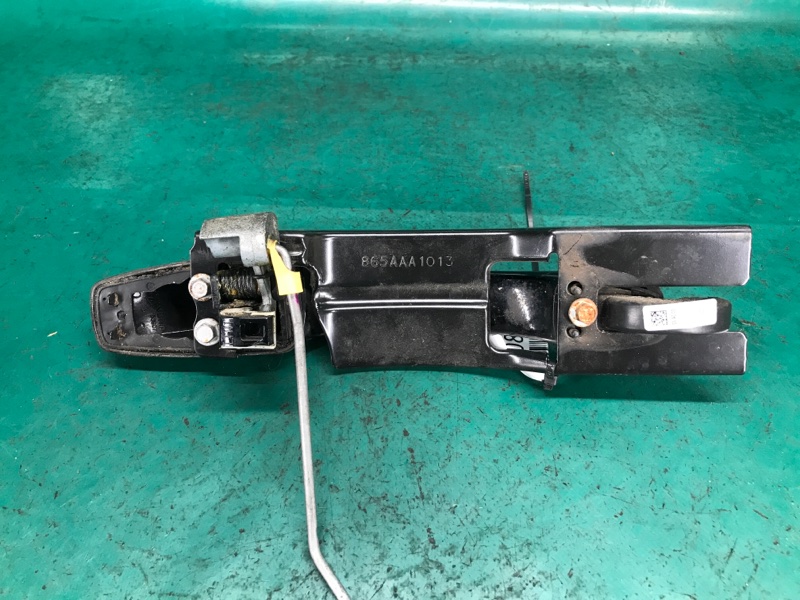 Ручка двери наружная задняя левая AVENGER 07-14 2013 JS 2.4 ED3