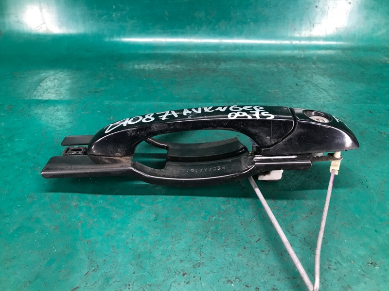 Ручка двери наружная передняя левая DODGE AVENGER 07-14 JS 2.4 ED3