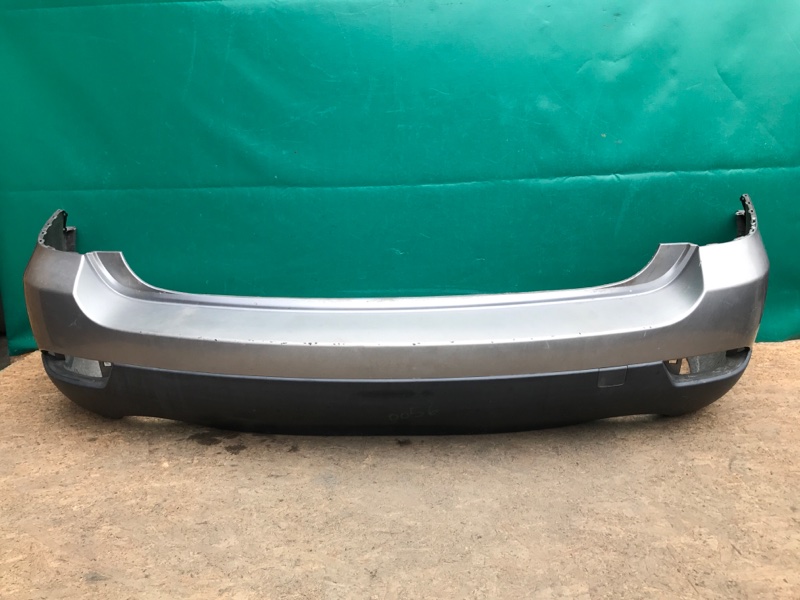 Бампер задний SUBARU TRIBECA B10 07-13 2008 3.6 EZ36 57704XA04A Б/У
