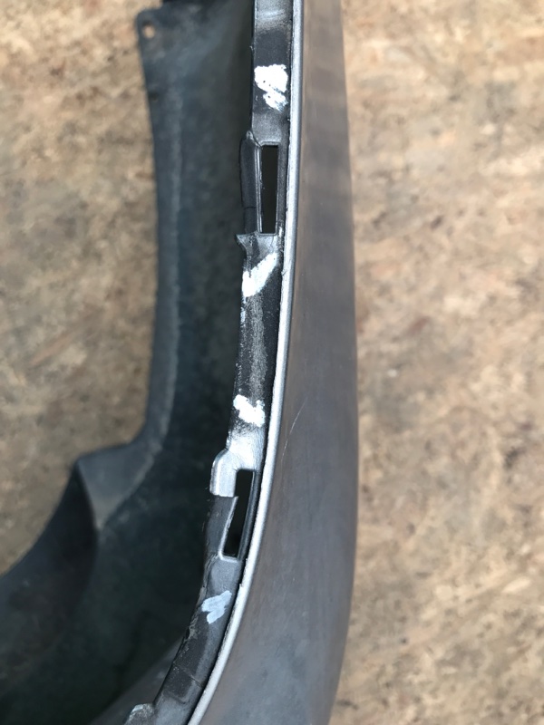 Бампер задний TRIBECA B10 07-13 2008 3.6 EZ36