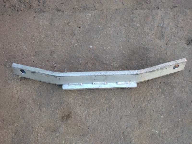 Усилитель заднего бампера NISSAN MURANO Z50 02-07 3.5 VQ35DE