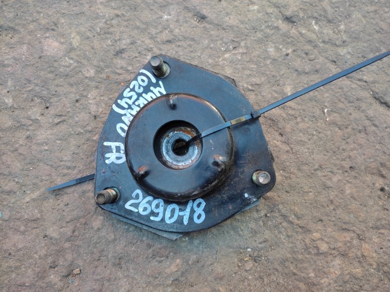 Опора амортизатора передняя NISSAN MURANO Z50 02-07 2004 3.5 VQ35DE 54320-CA002 Б/У