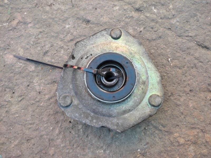 Опора амортизатора передняя MURANO Z50 02-07 2004 3.5 VQ35DE