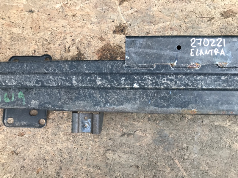 Усилитель переднего бампера ELANTRA MD 10-15 2015 MD 1.8 G4NB