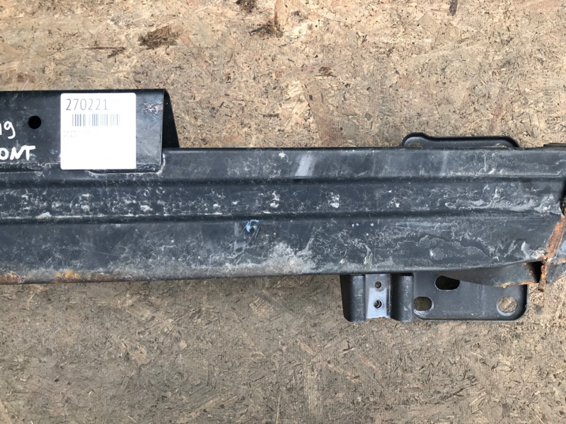 Усилитель переднего бампера ELANTRA MD 10-15 2015 MD 1.8 G4NB