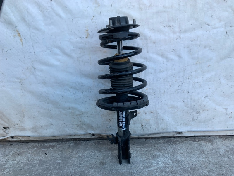 Амортизатор передний левый TOYOTA AVALON 99-05 2000 3.0 1MZFE 48520-A9080 Б/У