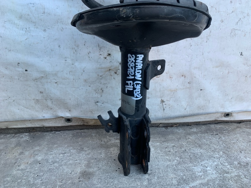 Амортизатор передний левый AVALON 99-05 2000 3.0 1MZFE