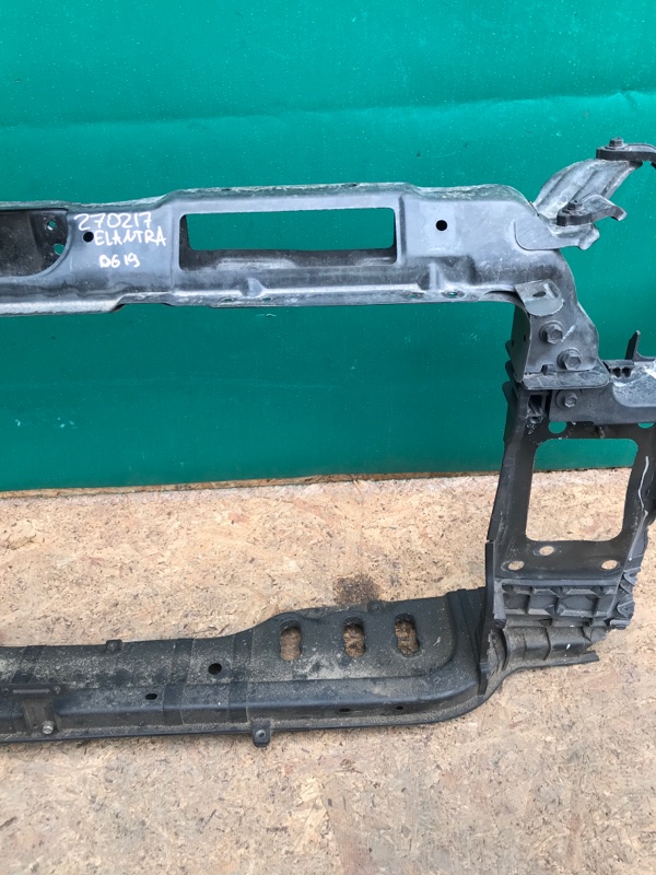 Панель передняя ELANTRA MD 10-15 2015 MD 1.8 G4NB