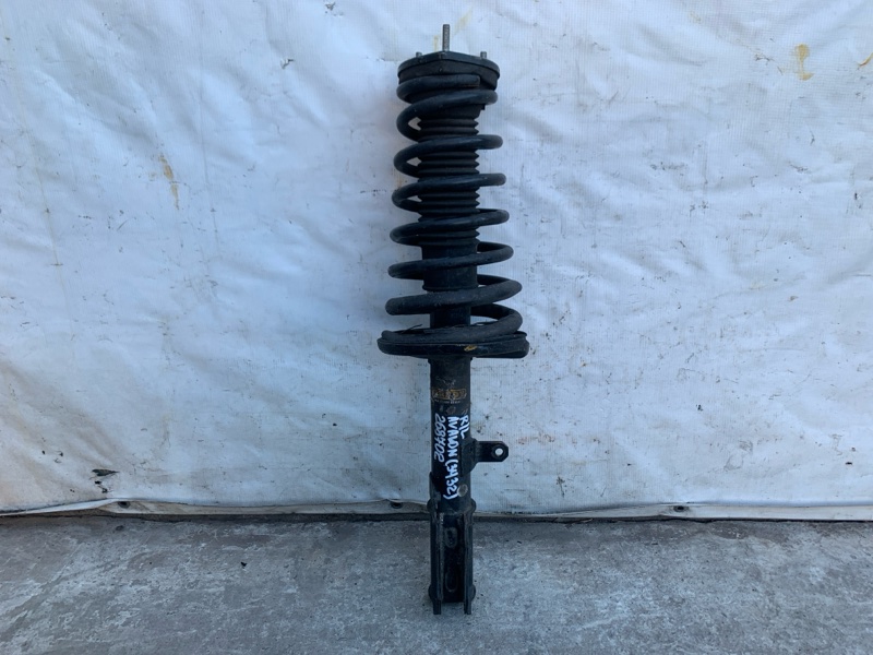 Амортизатор задний левый TOYOTA AVALON 99-05 2000 3.0 1MZFE 48540-A9070 Б/У