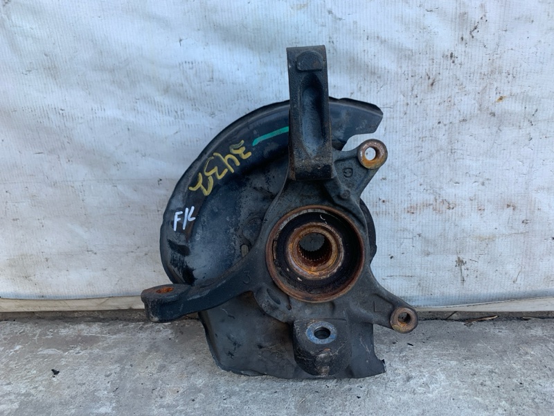 Кулак поворотный левый TOYOTA AVALON 99-05 2000 3.0 1MZFE 43212-06070 Б/У