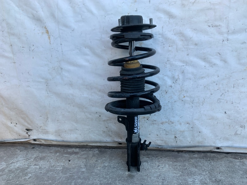 Амортизатор передний правый TOYOTA AVALON 99-05 2000 3.0 1MZFE 48510-A9100 Б/У