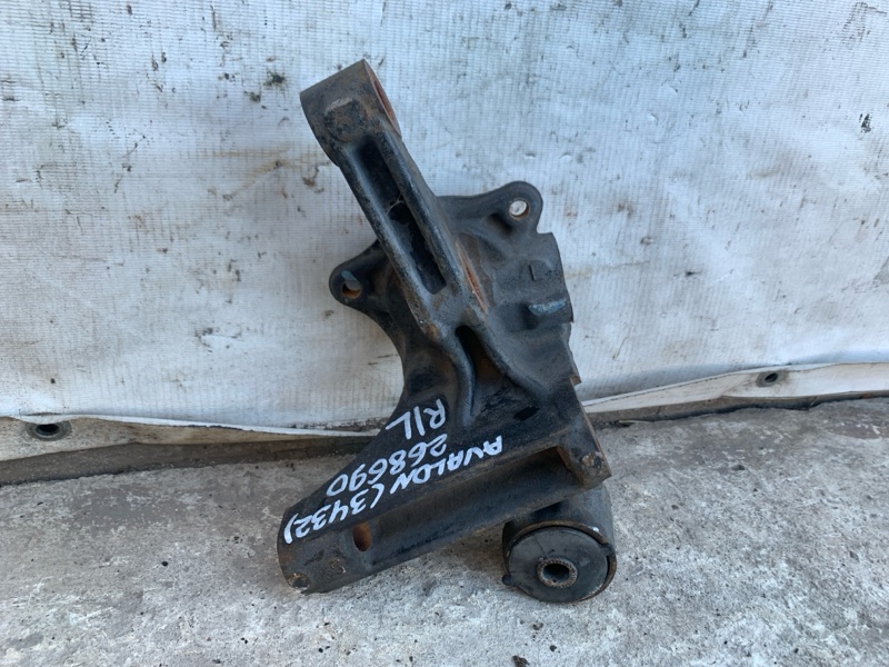 Цапфа левая TOYOTA AVALON 99-05 3.0 1MZFE Цапфа левая TOYOTA AVALON 99-05 3.0 1MZFE