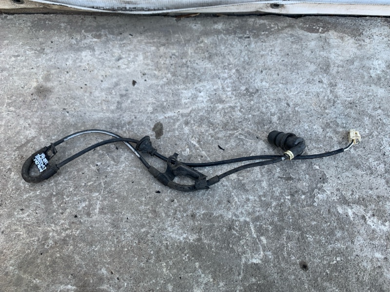 Запчасть датчик abs задний левый TOYOTA AVALON 99-05 2000 3.0 1MZFE 89546-33020 Б/У Датчик ABS задний левый TOYOTA AVALON 99-05 2000 3.0 1MZFE 89546-33020 Б/У