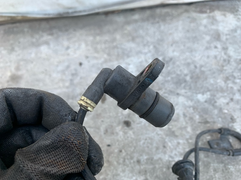 Датчик ABS задний левый TOYOTA AVALON 99-05 3.0 1MZFE Датчик ABS задний левый TOYOTA AVALON 99-05 3.0 1MZFE