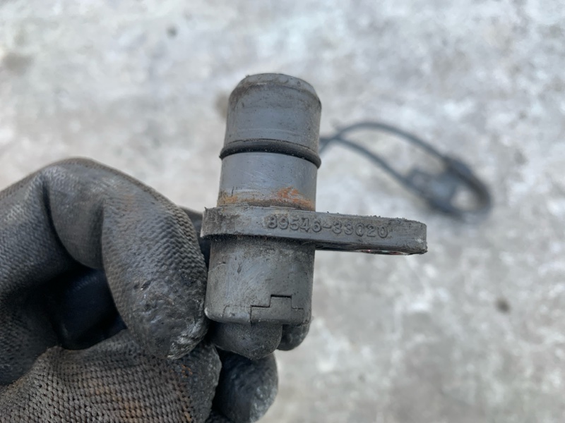 Датчик ABS задний левый AVALON 99-05 2000 3.0 1MZFE Датчик ABS задний левый AVALON 99-05 2000 3.0 1MZFE