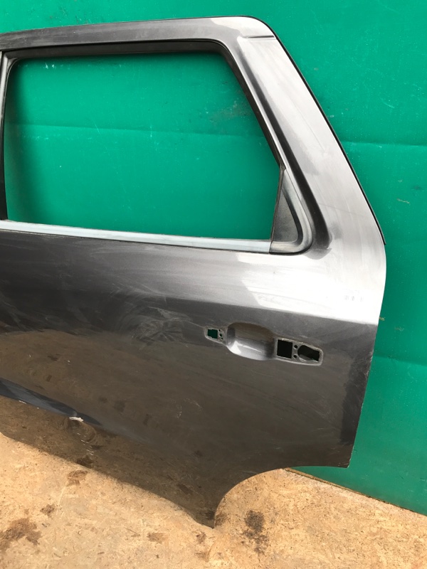Дверь задняя левая DURANGO 11- (WD) 2014 3.6 ERB