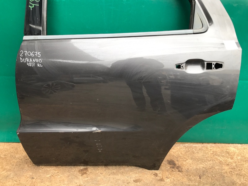 Дверь задняя левая DURANGO 11- (WD) 2014 3.6 ERB