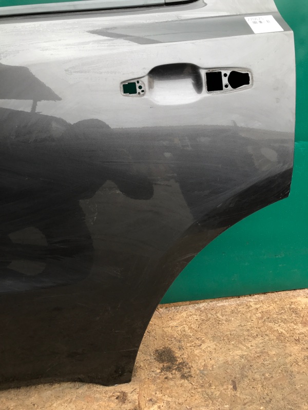 Дверь задняя левая DURANGO 11- (WD) 2014 3.6 ERB