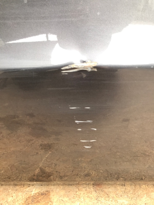 Дверь задняя левая DURANGO 11- (WD) 2014 3.6 ERB