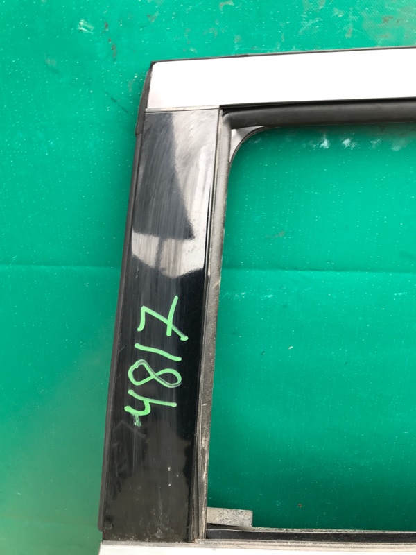 Дверь задняя левая DURANGO 11- (WD) 2014 3.6 ERB