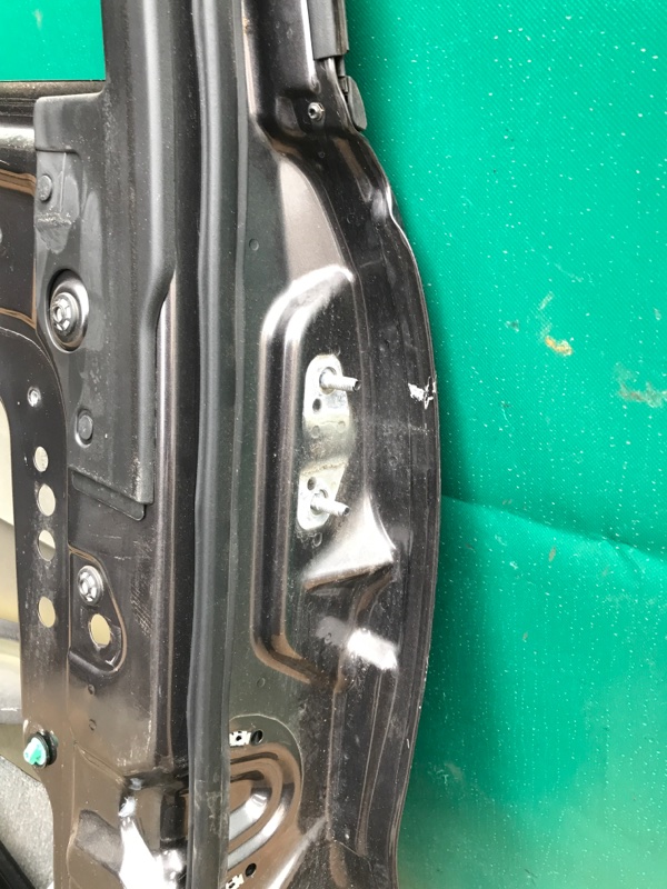 Дверь задняя левая DURANGO 11- (WD) 2014 3.6 ERB