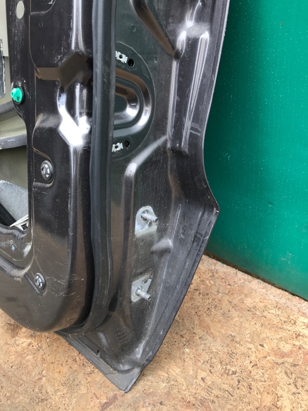 Дверь задняя левая DURANGO 11- (WD) 2014 3.6 ERB