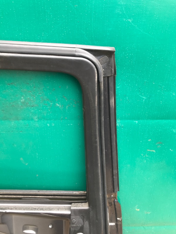 Дверь задняя левая DURANGO 11- (WD) 2014 3.6 ERB