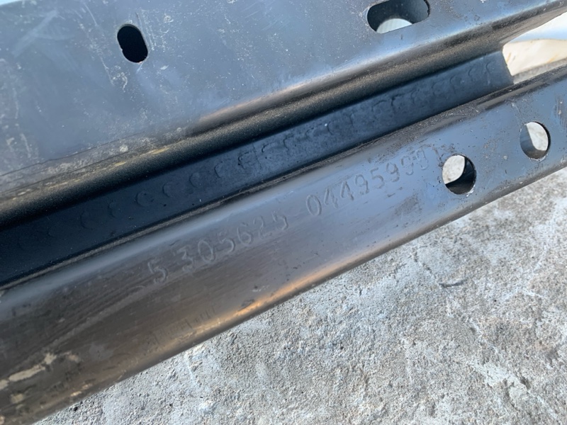 Усилитель переднего бампера AVALON 99-05 2000 3.0 1MZFE Усилитель переднего бампера AVALON 99-05 2000 3.0 1MZFE