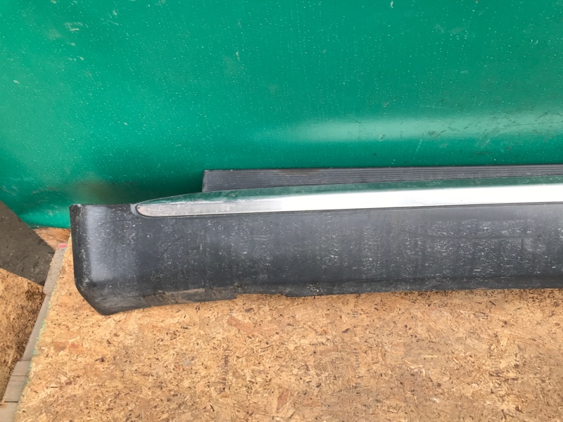 Накладка порога наружная левая DURANGO 11- (WD) 2014 3.6 ERB