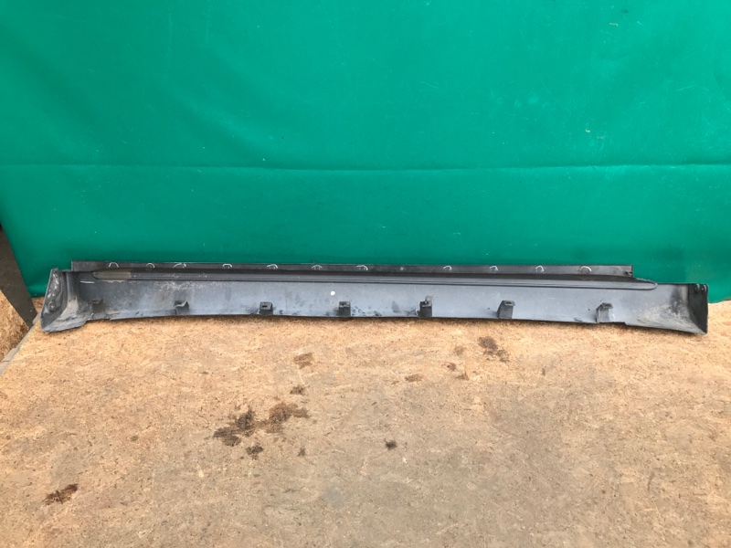 Накладка порога наружная левая DURANGO 11- (WD) 2014 3.6 ERB