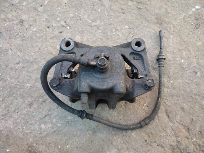 Суппорт тормозной передний правый NISSAN MURANO Z50 02-07 3.5 VQ35DE Суппорт тормозной передний правый NISSAN MURANO Z50 02-07 3.5 VQ35DE