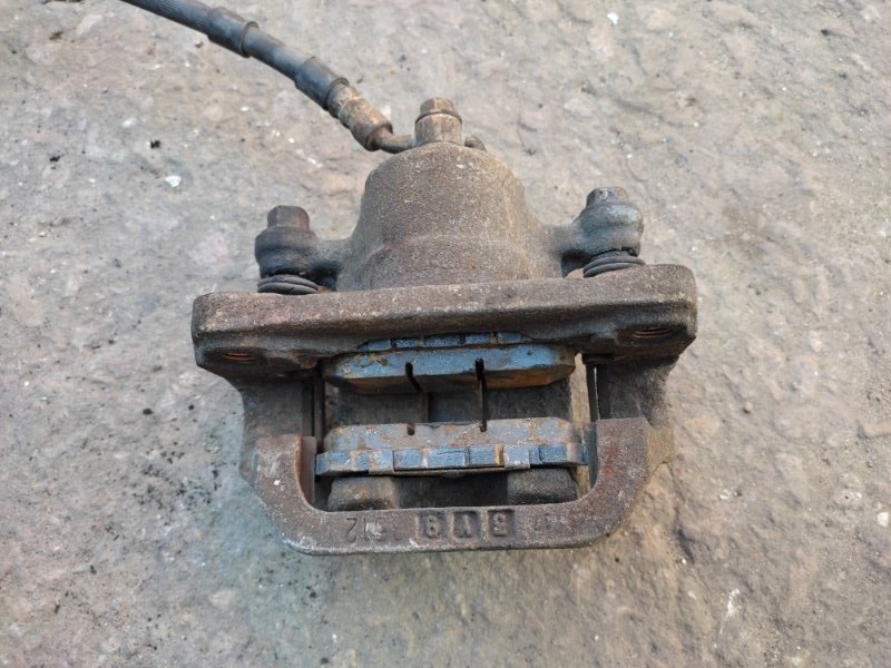 Суппорт тормозной задний правый MURANO Z50 02-07 2004 3.5 VQ35DE