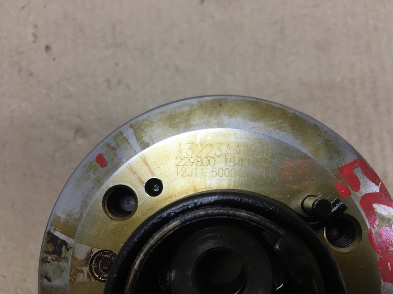 Шестерня распредвала правая TRIBECA B10 07-13 Внедорожник 3.6 EZ36