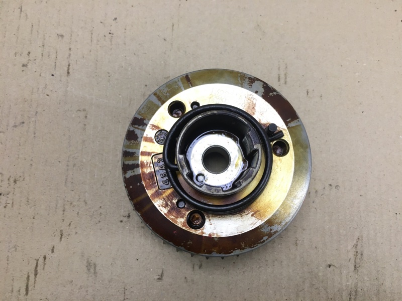 Шестерня распредвала левая SUBARU TRIBECA B10 07-13 Внедорожник 3.6 EZ36 13223AA150 Б/У