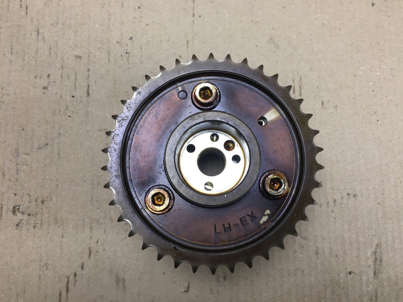 Шестерня распредвала левая TRIBECA B10 07-13 Внедорожник 3.6 EZ36