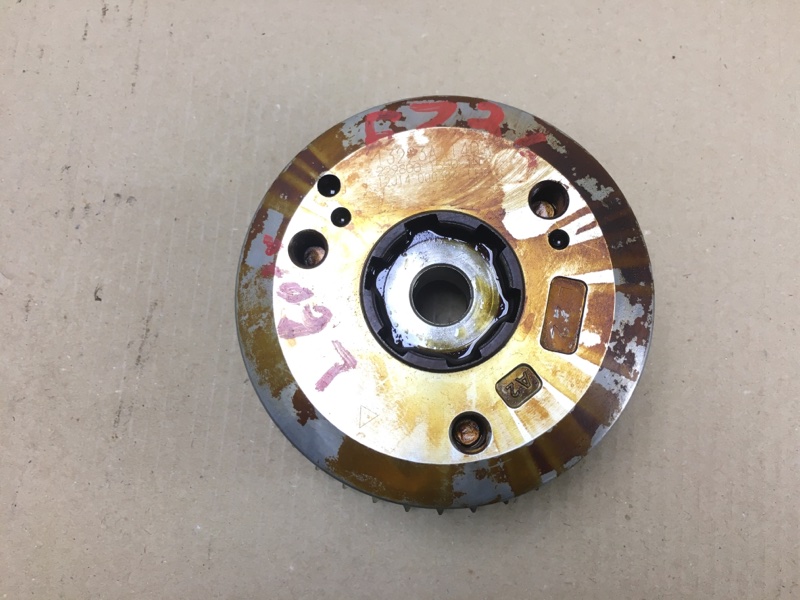 Шестерня распредвала левая SUBARU TRIBECA B10 07-13 Внедорожник 3.6 EZ36 13223AA140 Б/У