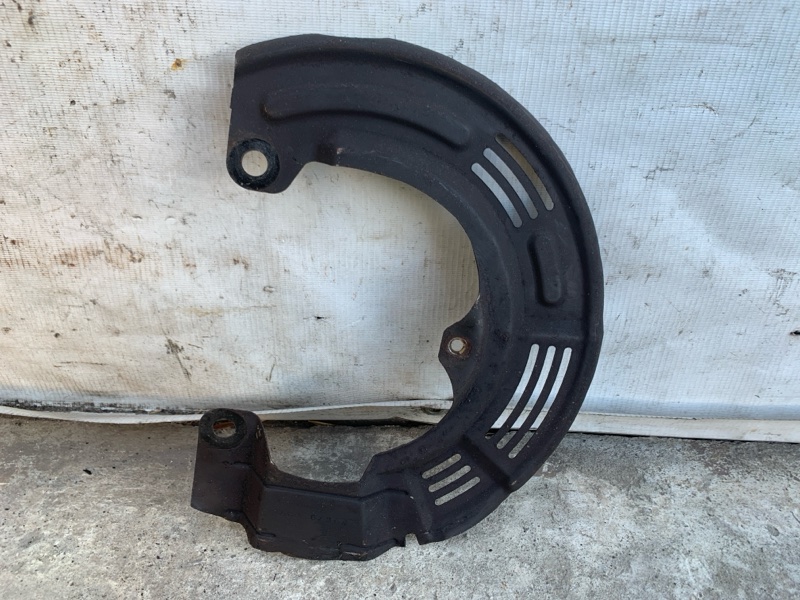 Защита тормозного диска передняя левая MITSUBISHI ECLIPSE 05-08 COUPE 2.4