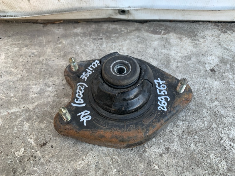 Опора амортизатора задняя MITSUBISHI ECLIPSE 05-08 2006 COUPE 2.4 MR589415 Б/У