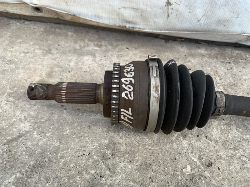 Привод передний левый ECLIPSE 05-08 2006 COUPE 2.4