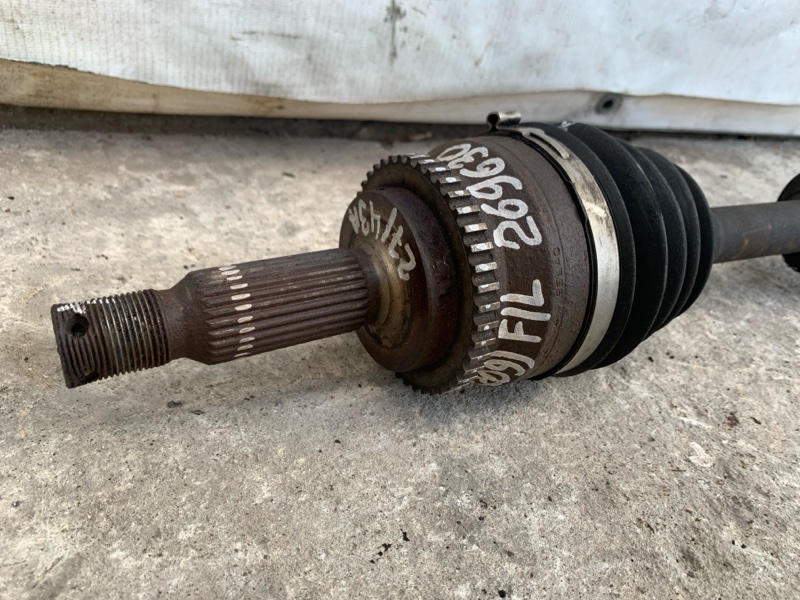 Привод передний левый MITSUBISHI ECLIPSE 05-08 COUPE 2.4