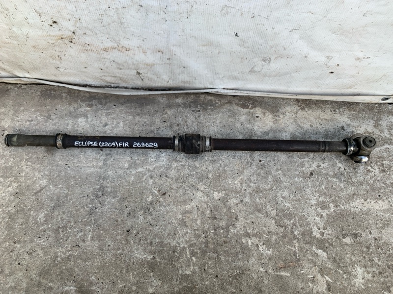 Привод передний правый ECLIPSE 05-08 2006 COUPE 2.4