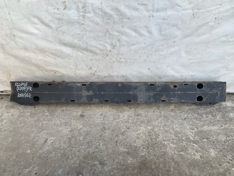 Усилитель переднего бампера MITSUBISHI ECLIPSE 05-08 2006 COUPE 2.4 MR598688 Б/У