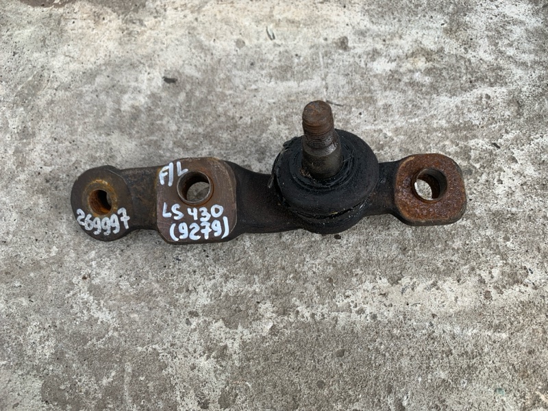 Шаровая опора передняя левая LS430 00-06 2000 UCF30L 4.3 3UZFE