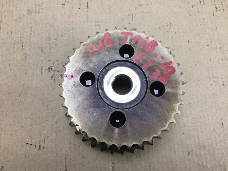 Шестерня распредвала SUBARU TRIBECA B10 07-13 Внедорожник 3.6 EZ36 13146AA100 Б/У
