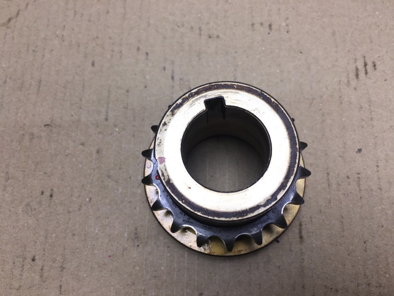 Шестерня коленвала SUBARU TRIBECA B10 07-13 Внедорожник 3.6 EZ36